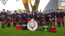 Brukteria Pipes & Drums