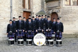 The Pride of Scotland